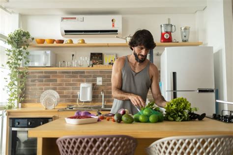 The Game-Changing Power of a Balanced Diet for Men