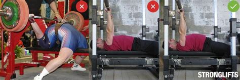 How to Bench Press with Proper Form: Definitive Guide | Stronglifts