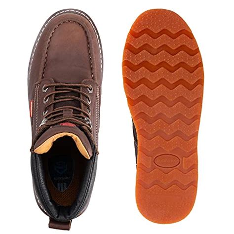 When considering a new pair of men’s work boots, what often overlooked feature do you prioritize for long-term comfort and durability?