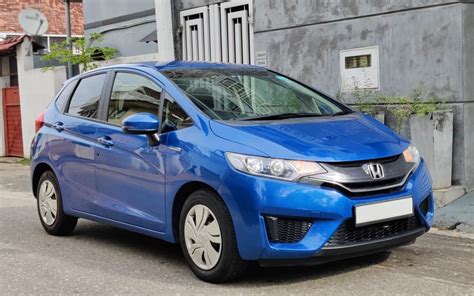 Honda Fit Car Reviews: Price, Specs and Images | CarsGuide