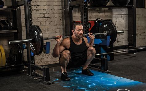 Squat Back Muscles at Sandra Raines blog