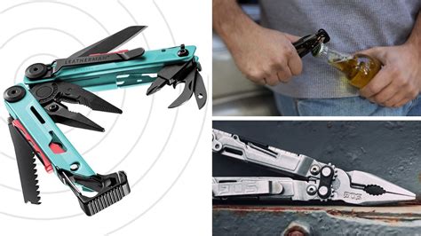 5 Best Multi-Tool Backpacking Options For The Outdoors!