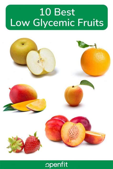 Treat Yourself With These 10 Low Glycemic Fruits in 2020 | Low glycemic fruits, Low glycemic, Fruit