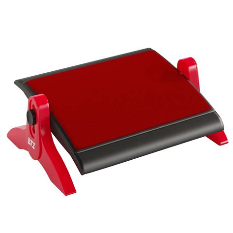 Ergonomic Footrest DT3 | CGTrader