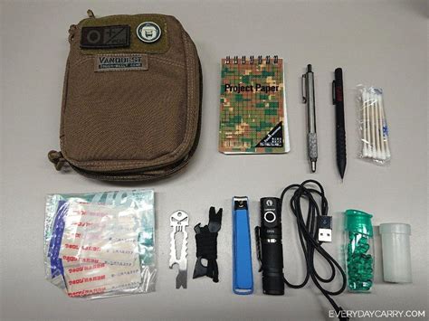 Everyday Carry - 44/M/Yokohama, Japan - Japanese Style