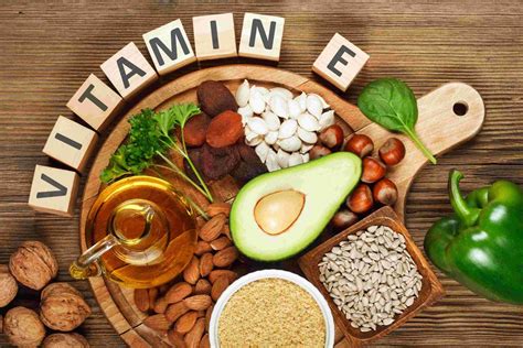 Vitamin E In Cartridges at Jamie Chandler blog