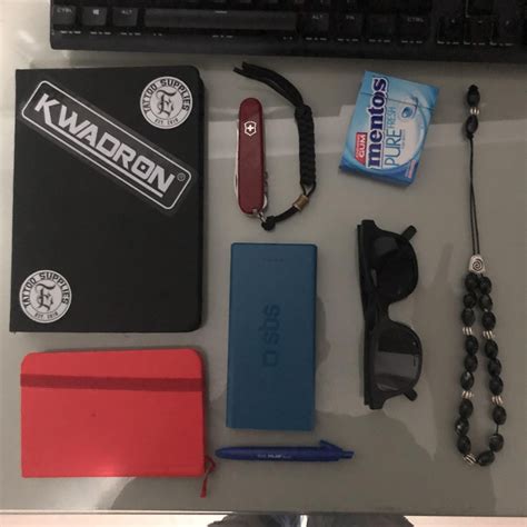 My latest essentials : r/EDC