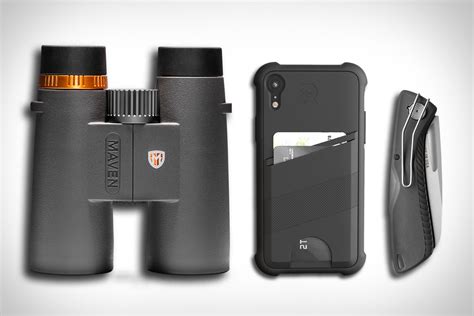 Everyday Carry: Optics | Uncrate