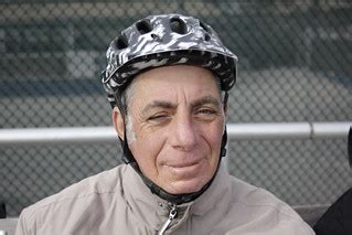 Man with bicycle helmet | Coney Island, Brooklyn | Flickr