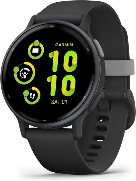Amazon.com: Garmin Instinct 3 50mm, AMOLED, Outdoor GPS Smartwatch, 24/ ...