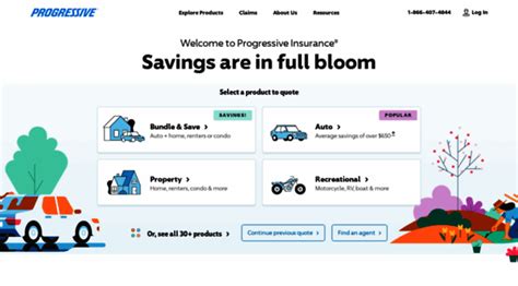 progressive.com - An Insurance Company You Can R... - Progressive