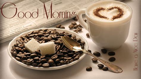 Good Morning Wallpaper HD images - Wallpapers morning
