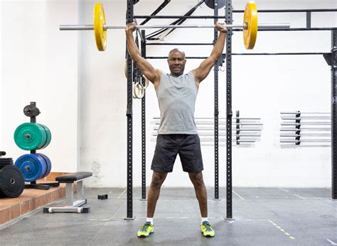 Lifting Heavier Weights? An Expert Shares the Top 5 Benefits
