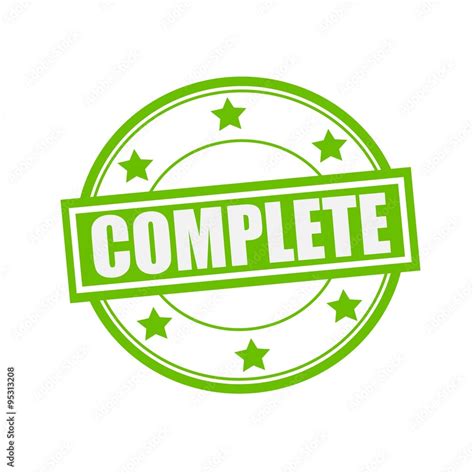 Complete Stamp