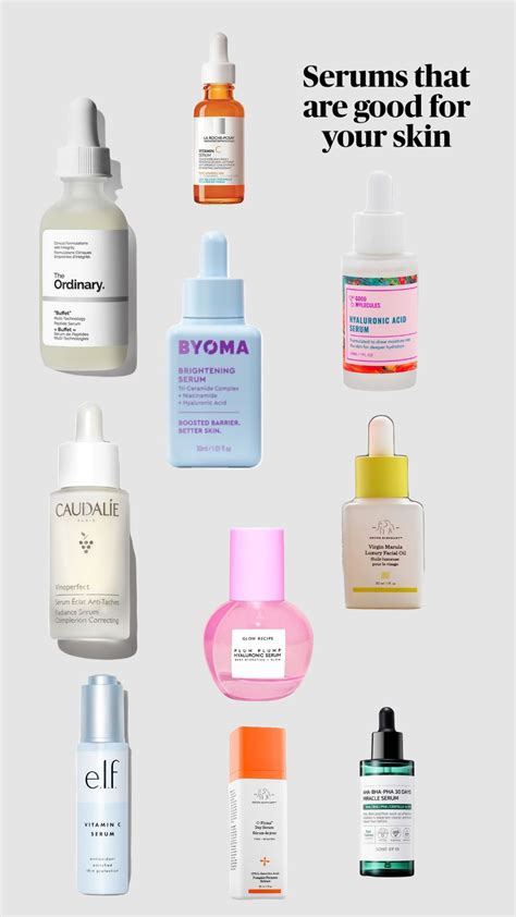 #skincare#serums | Cheap skin care products, Affordable skin care, Best ...