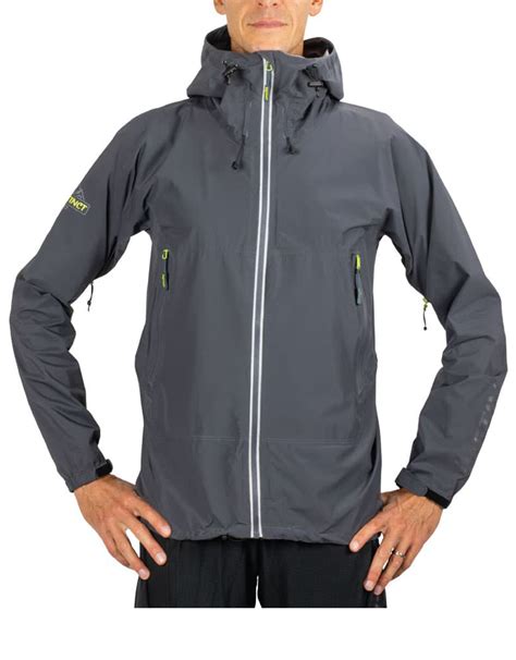 InStinct Ultra Rain Shell Trail running jackets : Snowleader