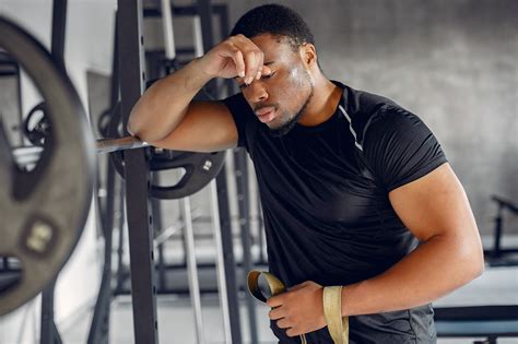 3 Signs Your Body is Overtraining: How to Recognize and Recover
