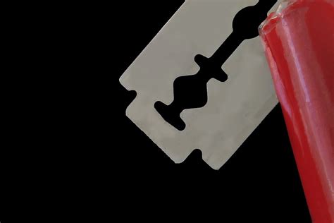 Razor Blade Sharp Shave - Free photo on Pixabay