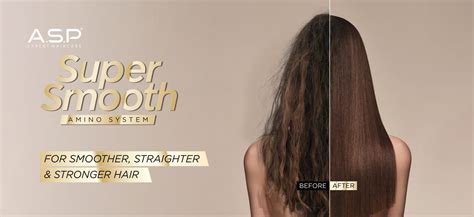 New ASP Super Smooth Amino System - Adel Professional | Blog