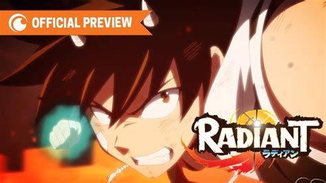 RADIANT | OFFICIAL PREVIEW - YouTube