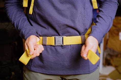 How to Fit Your Backpack | Macpac