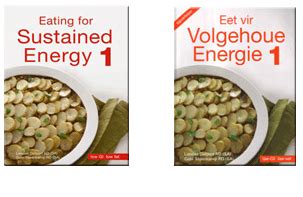Recipe Books | Gabi Steenkamp - Eating for Sustained Energy