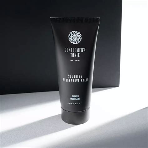 SOOTHING AFTERSHAVE BALM 100ML - GT6002