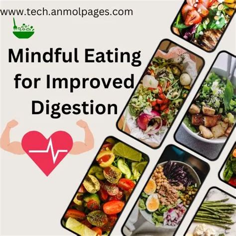 Mindful Eating for Improved Digestion | Mindful Eating for Healthy LifeStyle - Tech portal