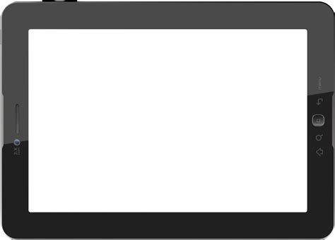 Tablet Ipad Clipart Transparent