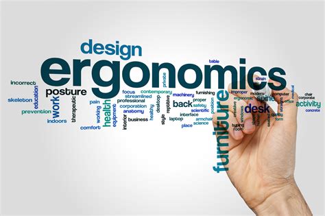 5 Studies That Prove the Benefits of Ergonomics | Work-Fit Blog