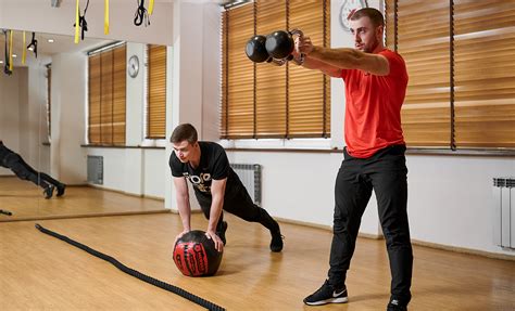 Functional Training – BODYART / FITNESS