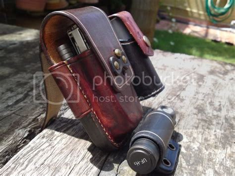 Custom leather edc pouch – Artofit