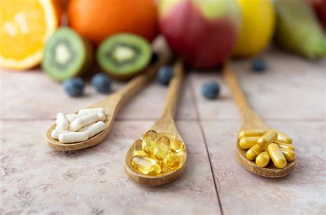 How Are Vitamin Supplements Produced, and Is It Better to Get Vitamins ...