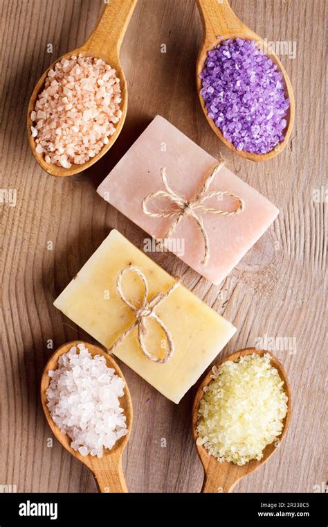 Various spa beauty treatment hi-res stock photography and images - Alamy