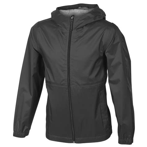Rugged Exposure Youth's Packable Waterproof Rain Jacket | Big 5 Sporting Goods