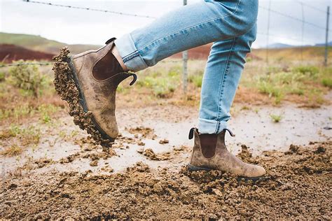 How To Clean Wet Muddy Walking Boots at Rodney Collins blog