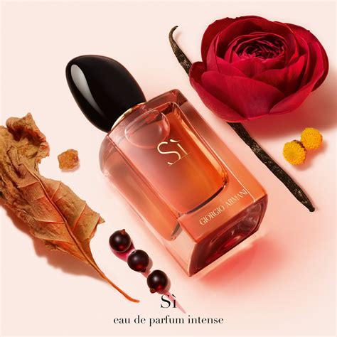 Armani Beauty Si Intense Eau de Parfum | The Summit