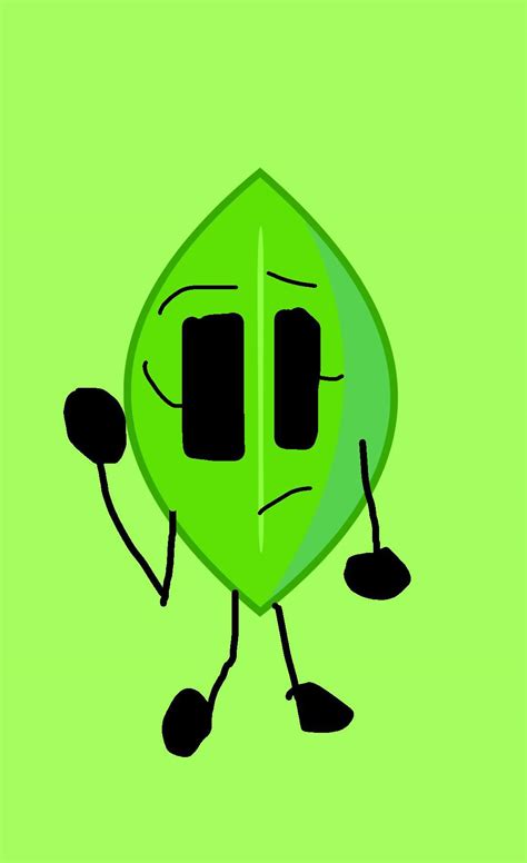Leafy JR | Wiki | BFDI💖 Amino