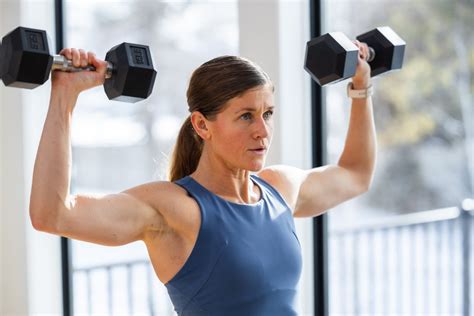 Upper Body Dumbbell Workout Routine At Home - Infoupdate.org