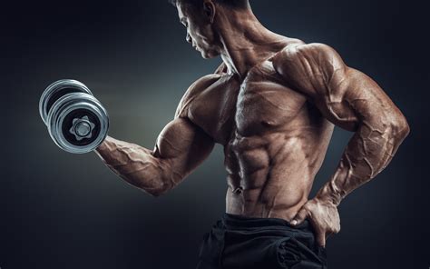 HD Bodybuilding Backgrounds | PixelsTalk.Net