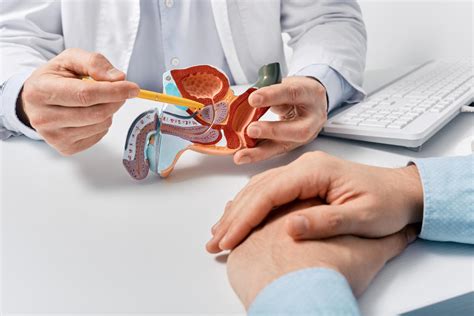 What causes an enlarged prostate, as King Charles set for surgery