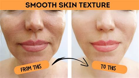 Smooth Skin Textures