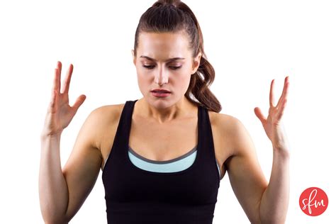 Pushing Through a Plateau - Stay Fit Mom