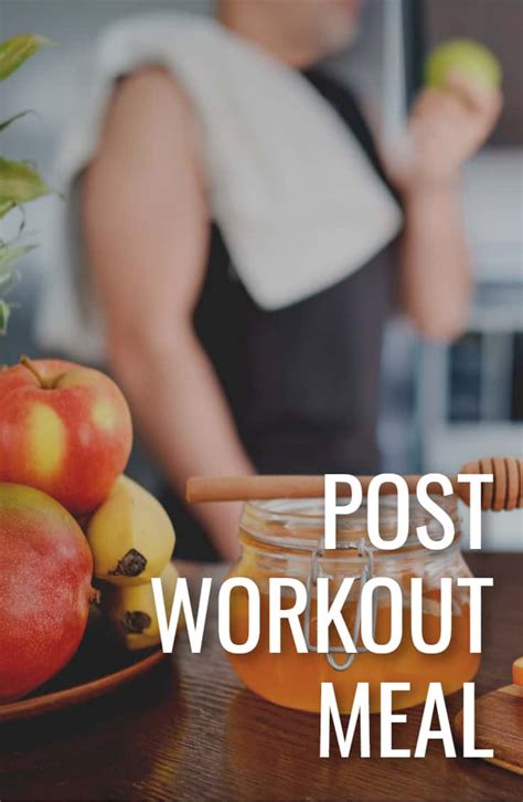 6 Best Post-Workout Meal Ideas For Muscle Gain (Or Weight Loss)