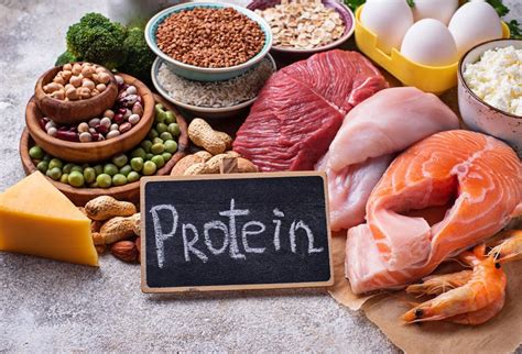 PROTEÍNAS - Petit Fit by Cris
