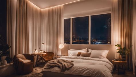 Sleep Environment Optimization: Creating the Perfect Sleep Setting ...