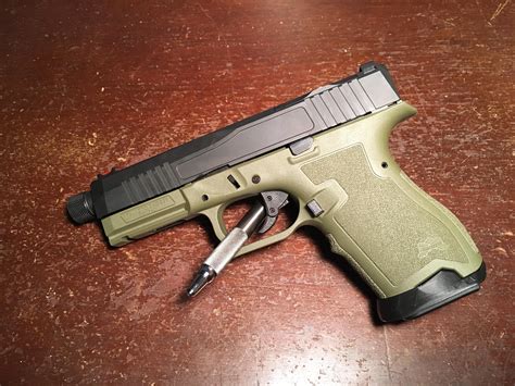 New magwell for PSA Dagger Compact, available now on eBay. Link below ...