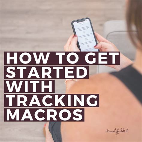 Here's How to Start Tracking Your Macros: 6 Easy Steps