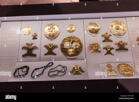 Pre columbian gold museum, san josé hi-res stock photography and images ...