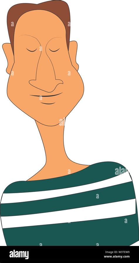 Single adult man in Stock Vector Images - Alamy